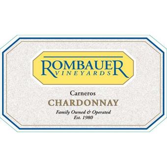 Rombauer 2022 Chardonnay, Carneros