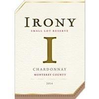 Irony 2014 Chardonnay, Monterey