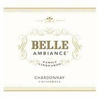 Belle Ambiance 2016 Chardonnay, California