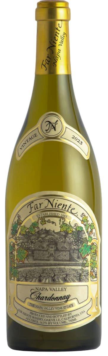 Far Niente Estate 2023 Chardonnay Napa Valley