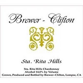 Brewer-Clifton 2015 Chardonnay, Santa Rita Hills