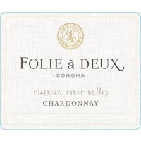 Folie a Deux 2021 Chardonnay, Russian River Valley