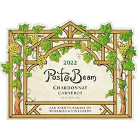 Post and Beam 2022 Chardonnay, Far Niente