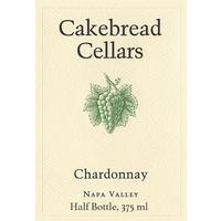 Cakebread 2014 Chardonnay, Napa Valley, Hlf. Btl. 375 ml
