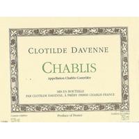 Clotilde Davenne 2020 Chablis