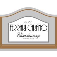 Ferrari-Carano 2018 Chardonnay, Sonoma