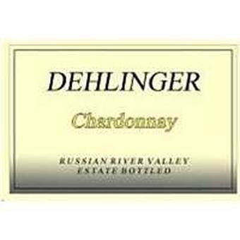 Dehlinger 2012 Chardonnay Estate, Russian River Valley