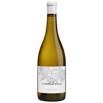 Taken Wine Co. Complicated 2016 Chardonnay, Sonoma Coast