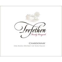Trefethen 2017 Chardonnay, Oak Knoll, Napa Valley
