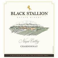 Black Stallion 2016 Chardonnay, Napa Valley