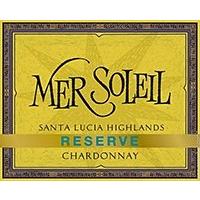 Mer Soleil 2015 Chardonnay Reserve, Santa Lucia Highlands