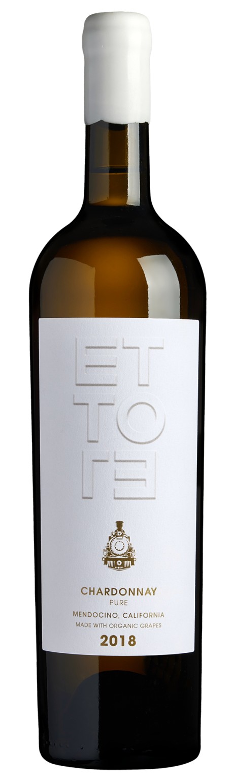 Ettore 2018 Pure Chardonnay, Mendocino