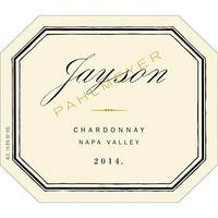 Jayson 2014 Chardonnay, Napa Valley, Pahlmeyer