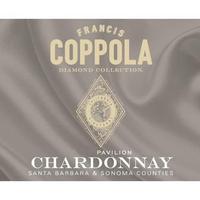 Coppola 2017 Chardonnay, Pavilion, Santa Barbara, Sonoma