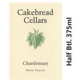 Cakebread 2018 Chardonnay, Napa Valley, half btl. 375ml
