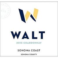 Walt 2015 Chardonnay, Sonoma Coast