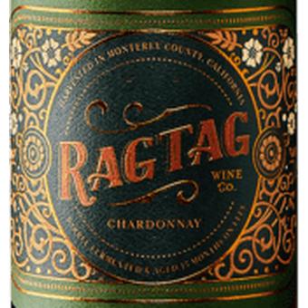Ragtag Wine Co 2018 Chardonnay, San Lucas Vyd, Monterey