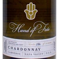 Hand of Fate 2015 Chardonnay, Carneros