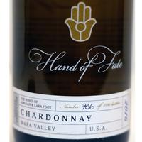 Hand of Fate 2016 Chardonnay, Carneros