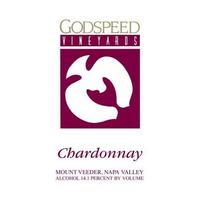 Godspeed Vineyards 2014 Chardonnay, Mt Veeder Napa Valley