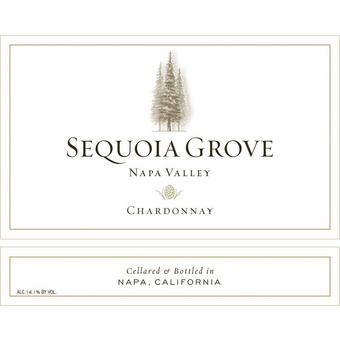 Sequoia Grove 2018 Chardonnay, Napa Valley