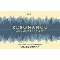Resonance 2021 Chardonnay, Willamette Valley