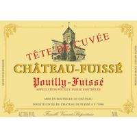 Chateau Fuisse 2018 Pouilly Fuisse, Tete de Cuvee