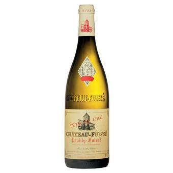 Chateau Fuisse 2018 Pouilly Fuisse, Tete de Cuvee