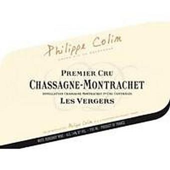 Chassagne-Montrachet 2011 Les Vergers, Philippe Colin