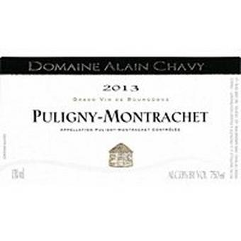 Puligny-Montrachet 2013 Domaine Alain Chavy