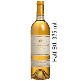 Chateau D'Yquem 2016 Premier Grand Cru Sauternes, 375ml- Hlf Btl | Wine  Express