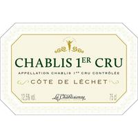 Chablis Premier Cru, Cote De Lechet 2015 La Chablisienne