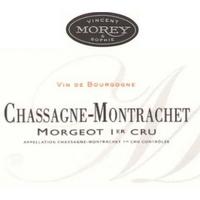 Domaine Vincent & Sophie Morey 2014 Chassagne-Montrachet 1er Cru Morgeot