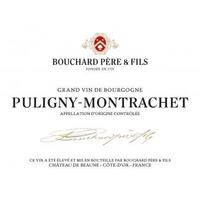 Bouchard Pere et Fils 2019 Puligny-Montrachet