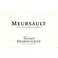 Meursault 2016 Domaine Demougeot