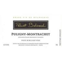 Puligny-Montrachet 2016 Domaine Pernot Belicard