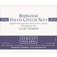Domaine Anne Gros 2016 Hautes Cotes de Nuits Blanc, Cuvee Marine