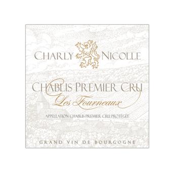 Domaine Charly Nicolle 2021 Chablis 'Les Fourneaux' Premiere Cru