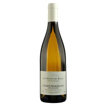 Les Hauts de Milly Chablis 2021 Premier Cru Cote de Lechet