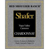 Shafer 2019 Chardonnay, Red Shoulder Ranch, Carneros
