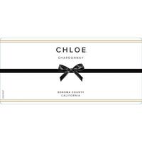 Chloe Wine Collection 2017 Chardonnay, Sonoma County