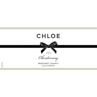 Chloe Wine Collection 2019 Chardonnay, Monterey County