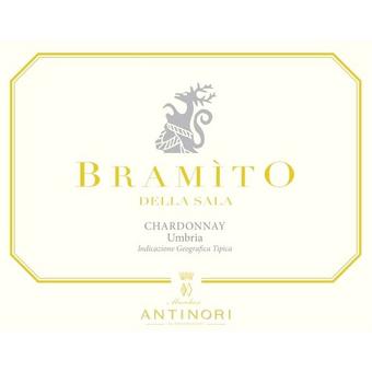 Marchesi Antinori 2018 Chardonnay, Bramito del Cervo, Castello della Sala, IGT Umbria