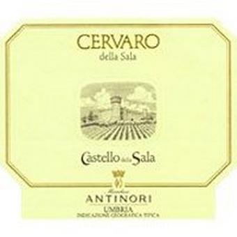 Cervaro Della Sala 2015 Chardonnay, IGT Umbria, Antinori
