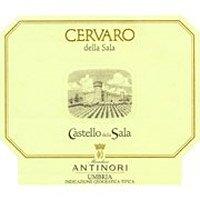 Cervaro Della Sala 2015 Chardonnay, IGT Umbria, Antinori