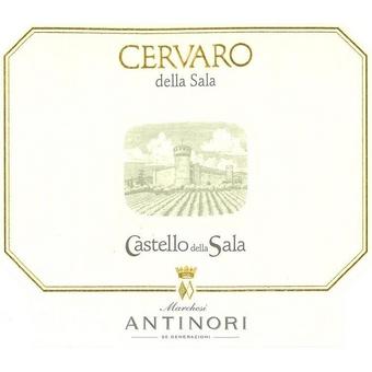 Antinori, Cervaro Della Sala 2018 Chardonnay, IGT Umbria
