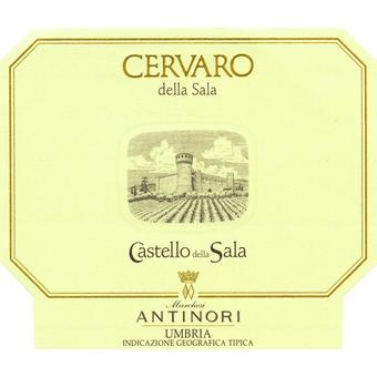 Antinori, Cervaro Della Sala 2019 Chardonnay, IGT Umbria