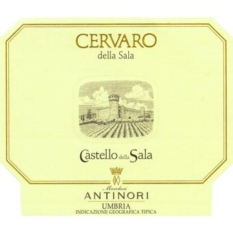 Antinori, Cervaro Della Sala 2020 Chardonnay, IGT Umbria