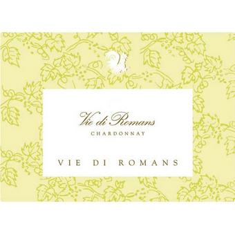 Vie Di Romans 2016 Chardonnay, Friuli Isonzo DOC