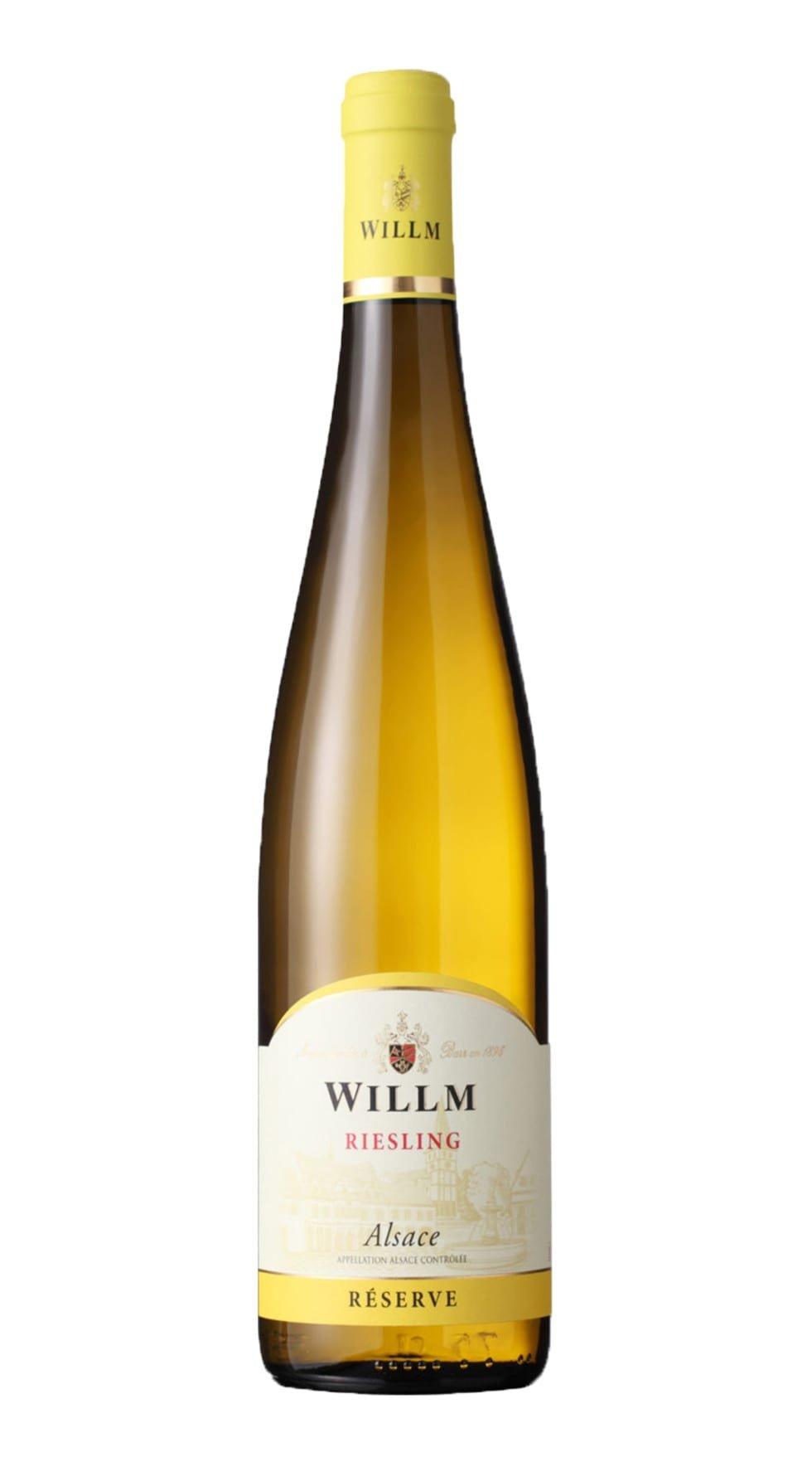 Willm 2019 Riesling Reserve, Alsace